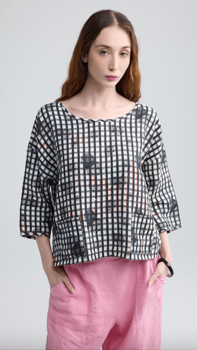 Luukaa One Size Trace Top