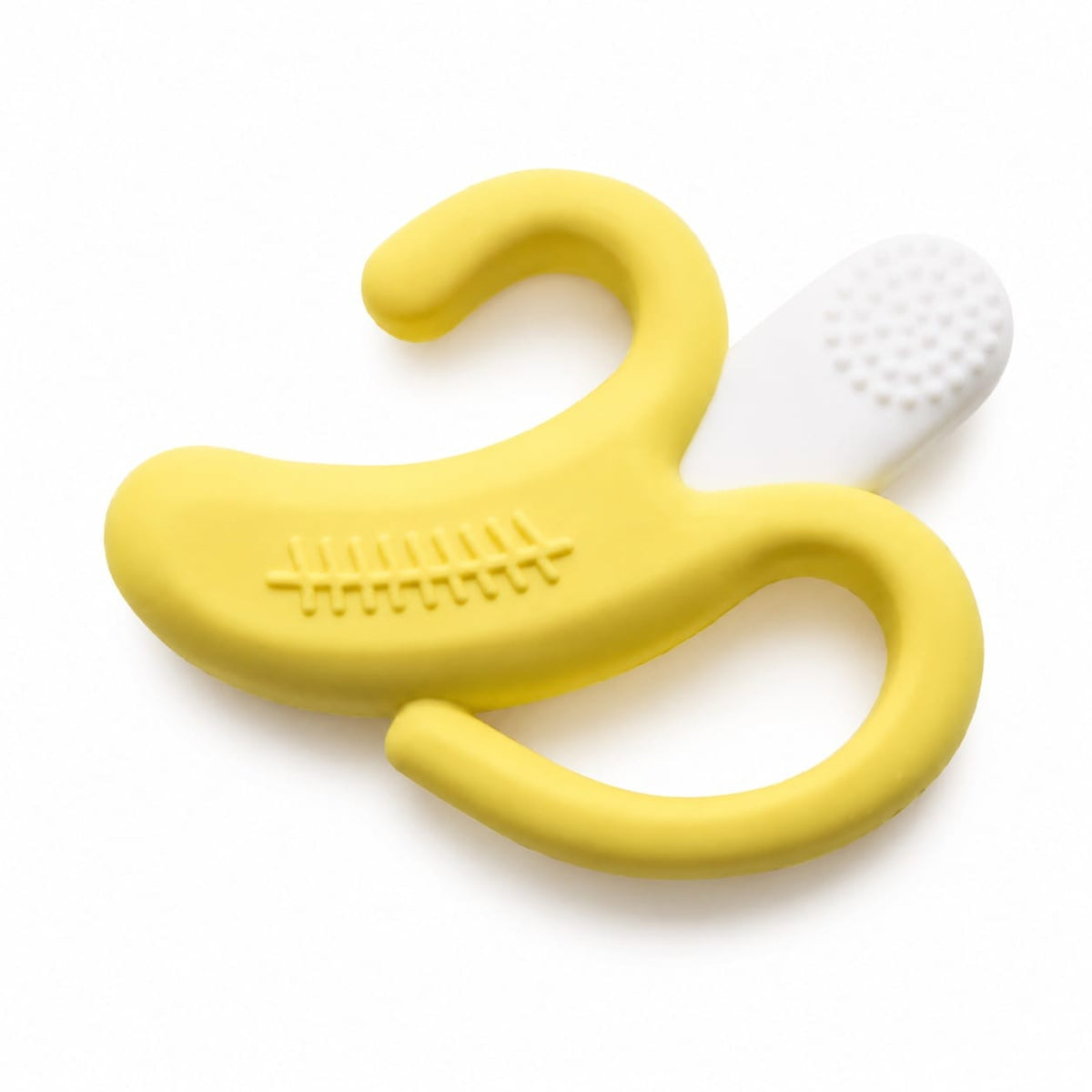 Silicone Banana Fruit Baby Teether