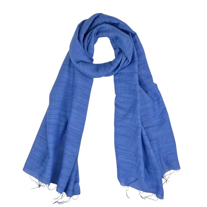 Humble Hilo Silk Blend Scarf - Multiple Colors
