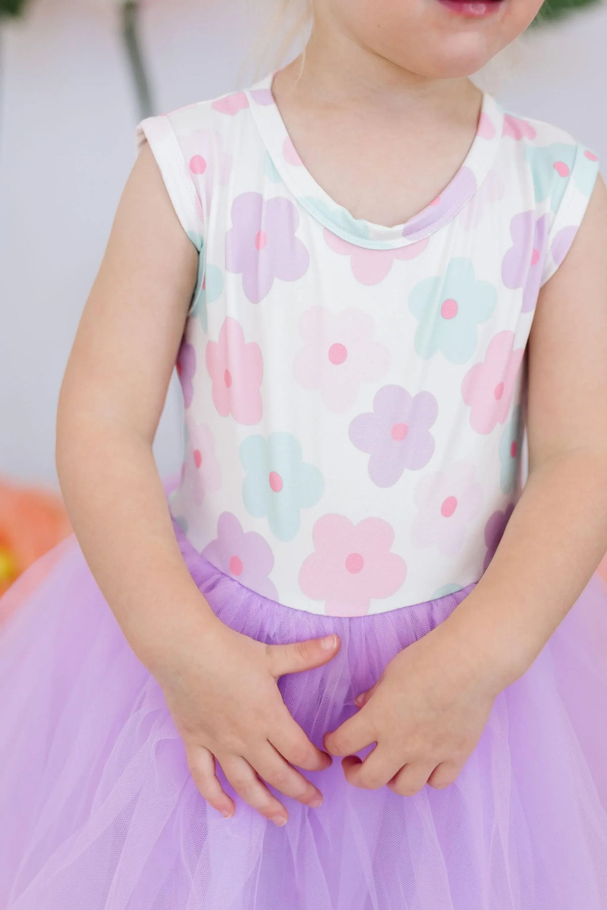 Mila & Rose Tank Tutu Dress - Multiple Prints