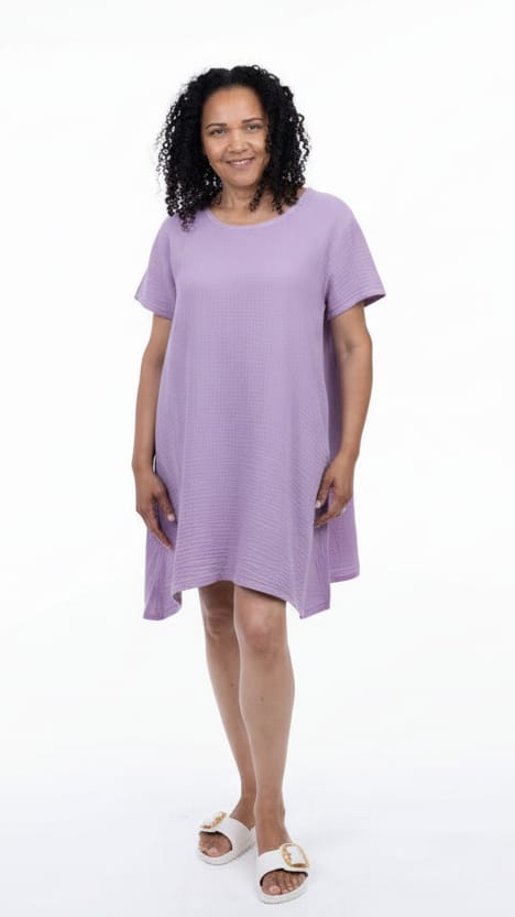Shannon Passero Cotton Gauze Sophie Dress - Multiple Colors