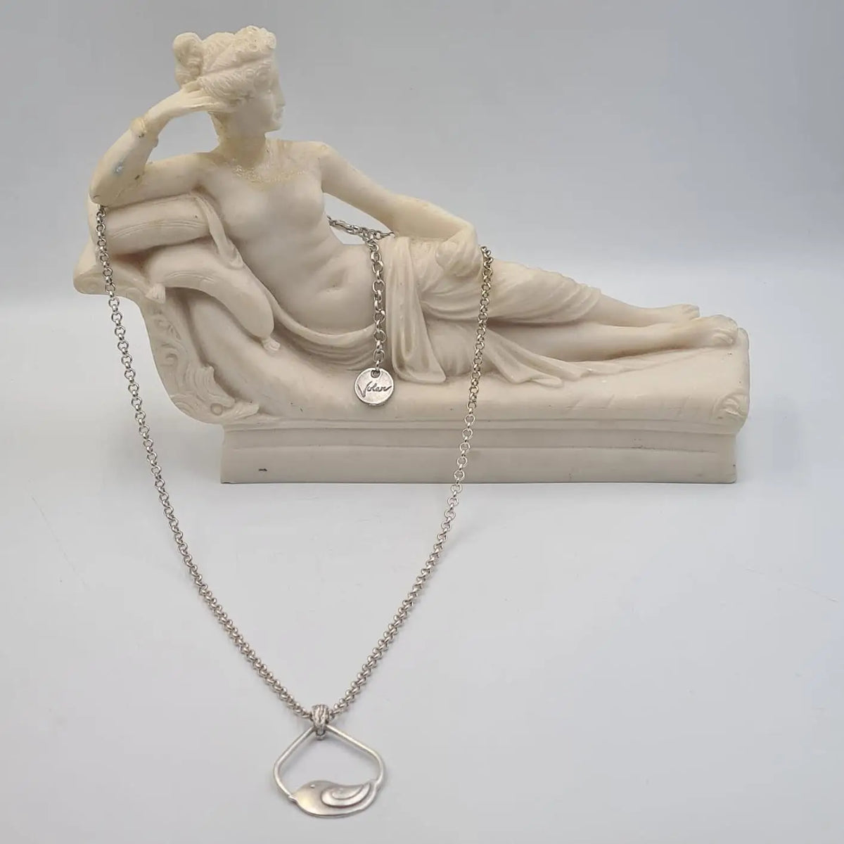 Volare Song Bird Necklace - #2BR43S