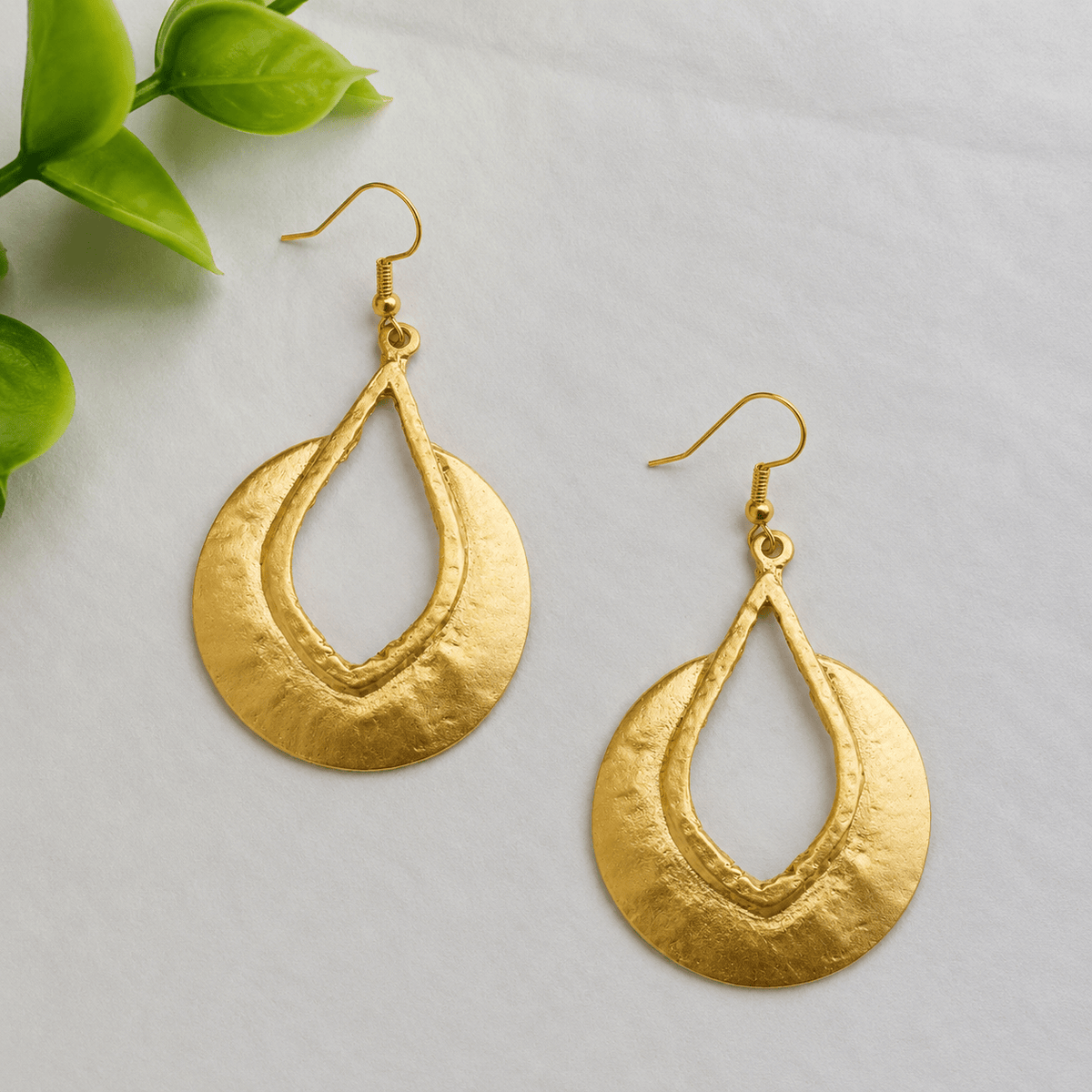 Volare Tear of the Earth Earring - #52135G