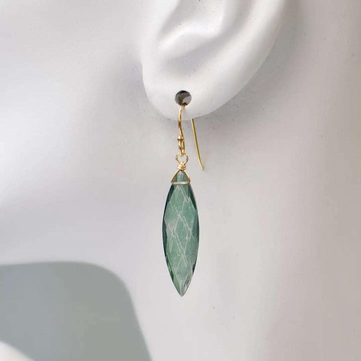 A.V. Max Leila Navette Earring