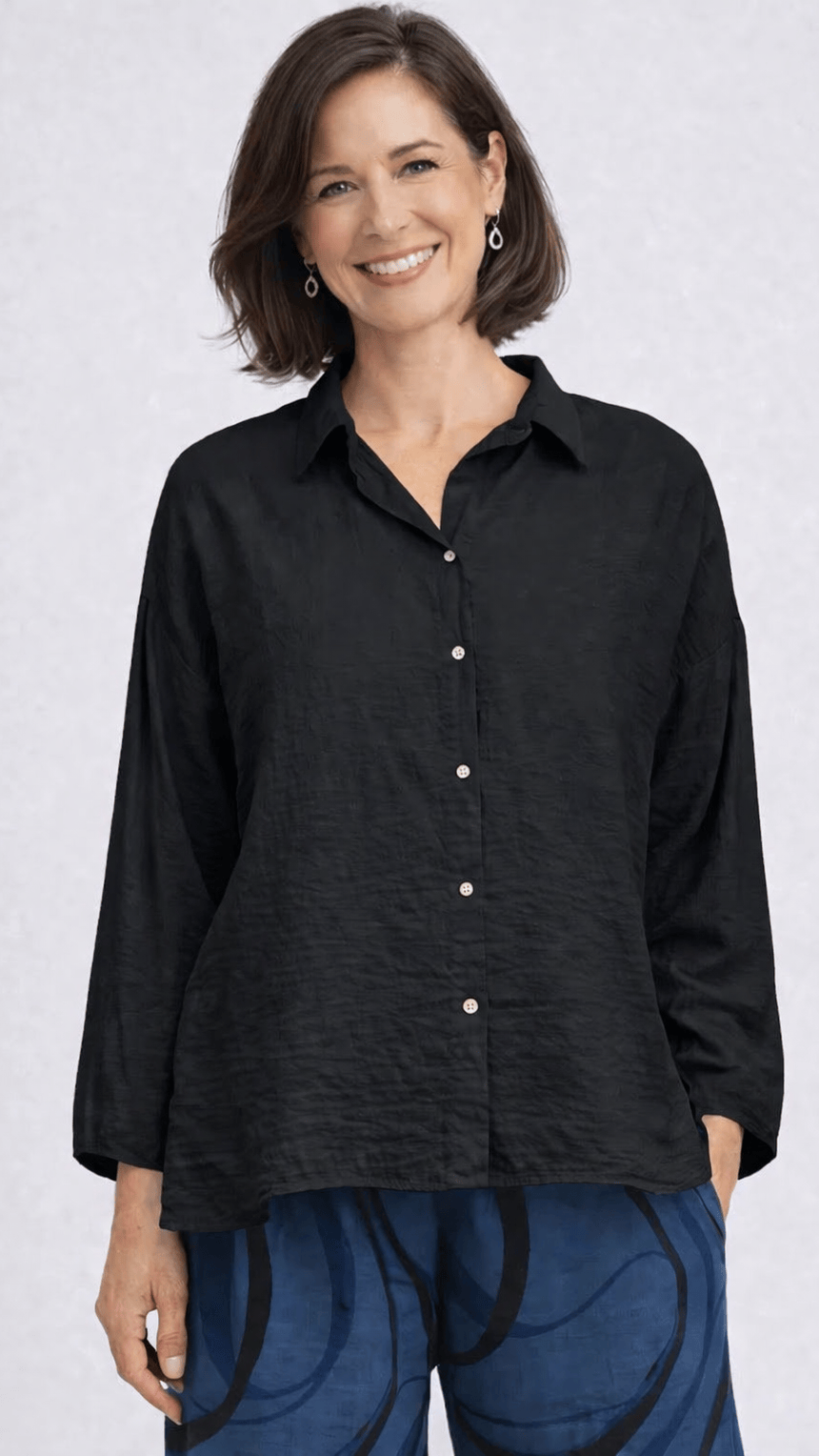 Cut Loose Parachute Swing Shirt - Multiple Colors
