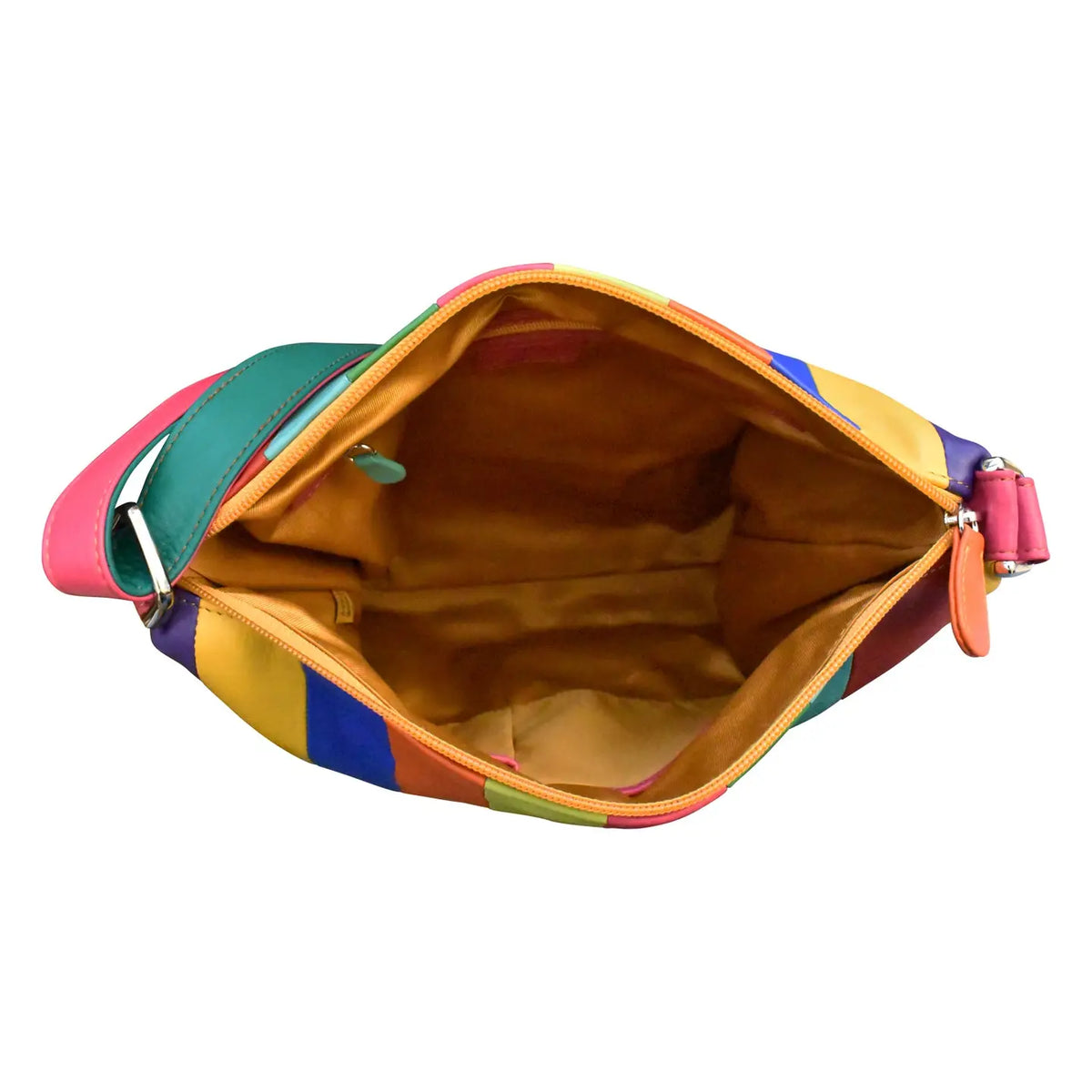 ili New York Dolce Linea Medium Crossbody Bag