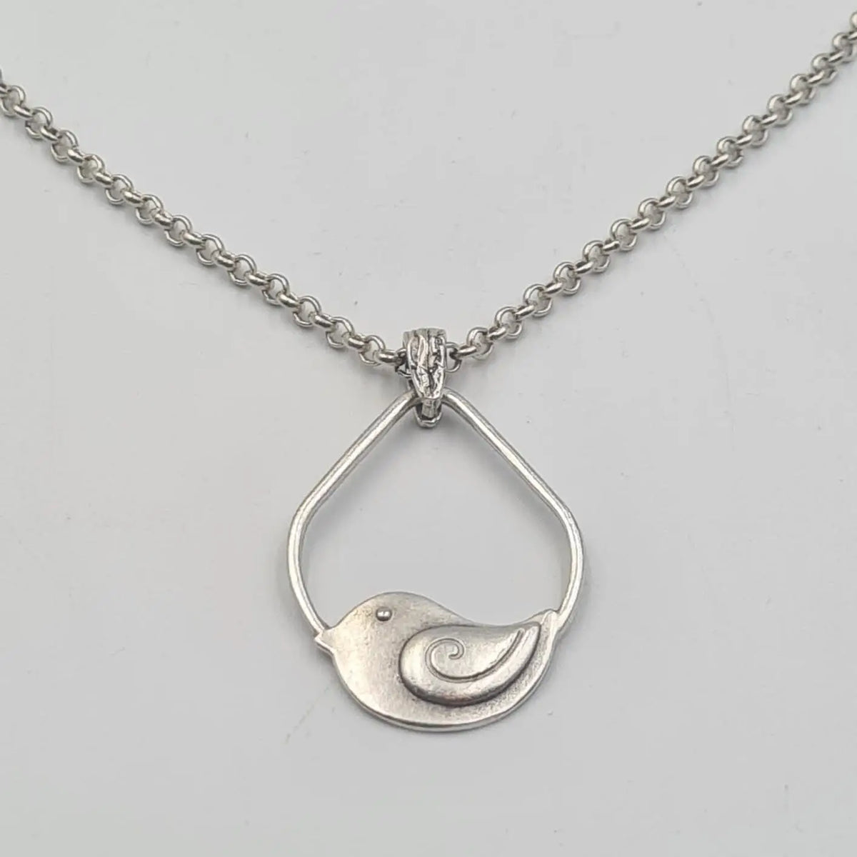 Volare Song Bird Necklace - #2BR43S