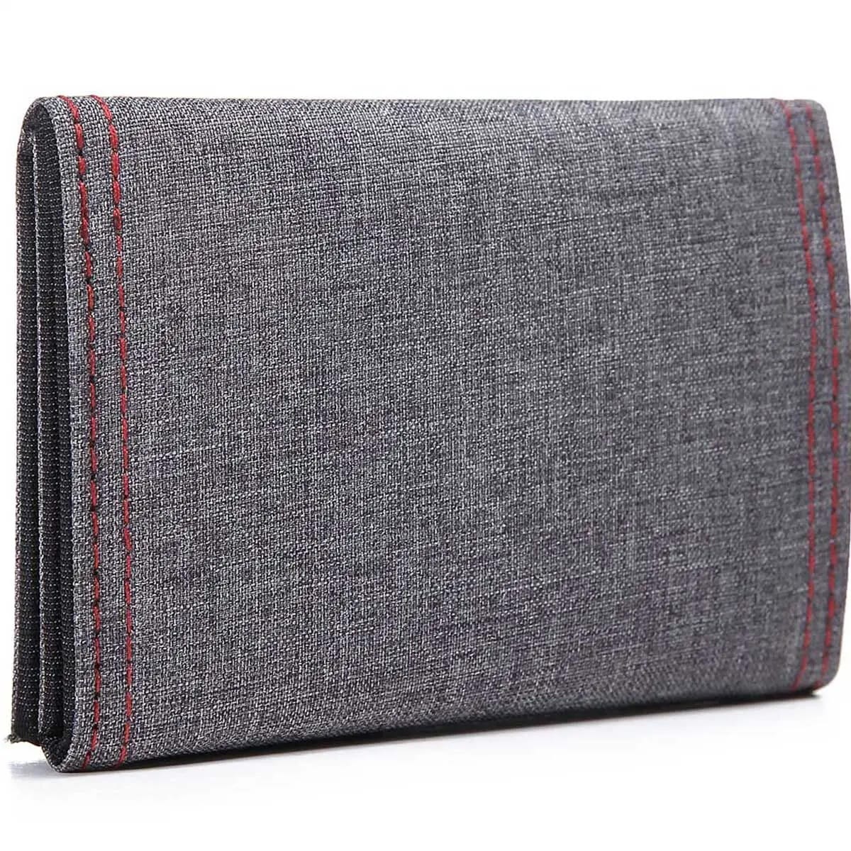 Mad Man Denim Wallet - Multiple Colors