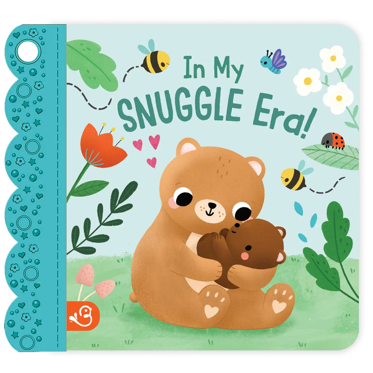 Baby Teether Indestructible Book - Multiple Stories
