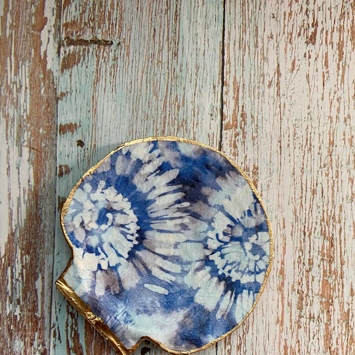 Serenity Shells Dish - Multiple Prints