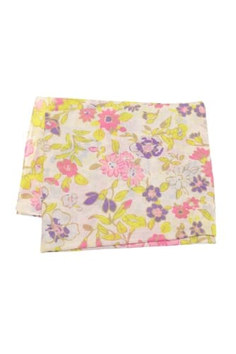 Joy Susan Cutesy Floral Scarf