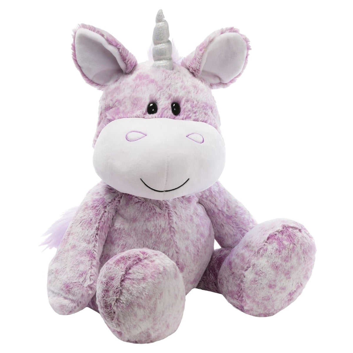 Kelli's Fluffy Unicorn Friend