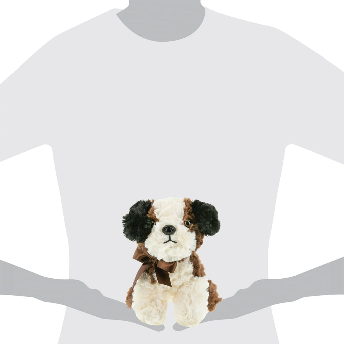 Kelli's Super Soft Plush Puppy Stuffy - Multiple Colors