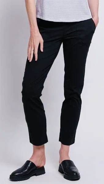 Foil Full Monty Trapeze Trouser - Multiple Colors