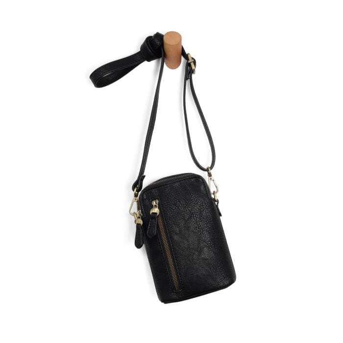 Joy Susan Vegan Leather Jolene Crossbody Phone Bag - Multiple Colors