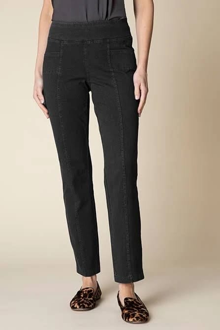 Habitat Stonewash Denim Seamed Pocket Pant - Multiple Colors