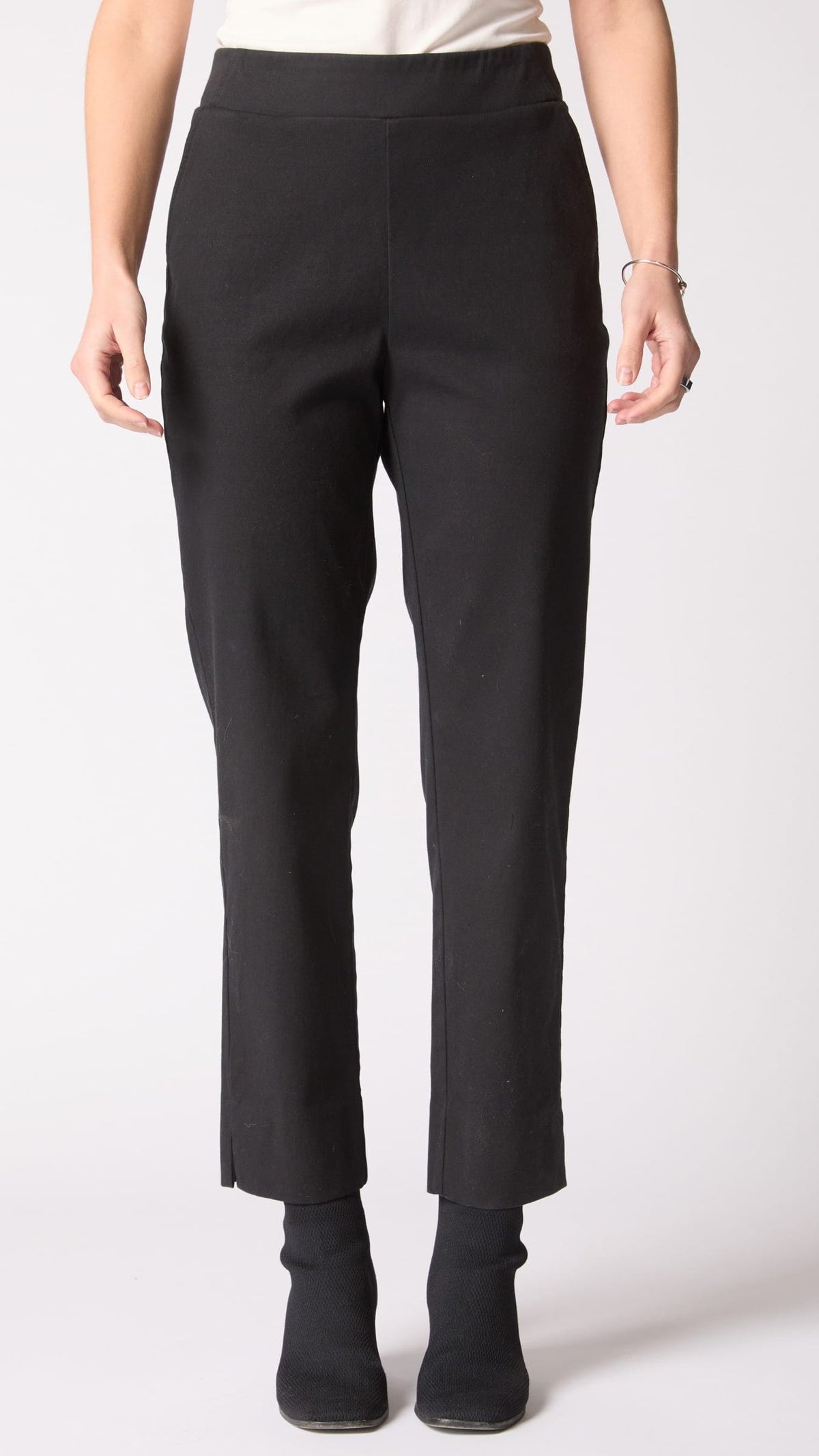 Habitat Ultra Stretch Twill Straight Ankle Pant