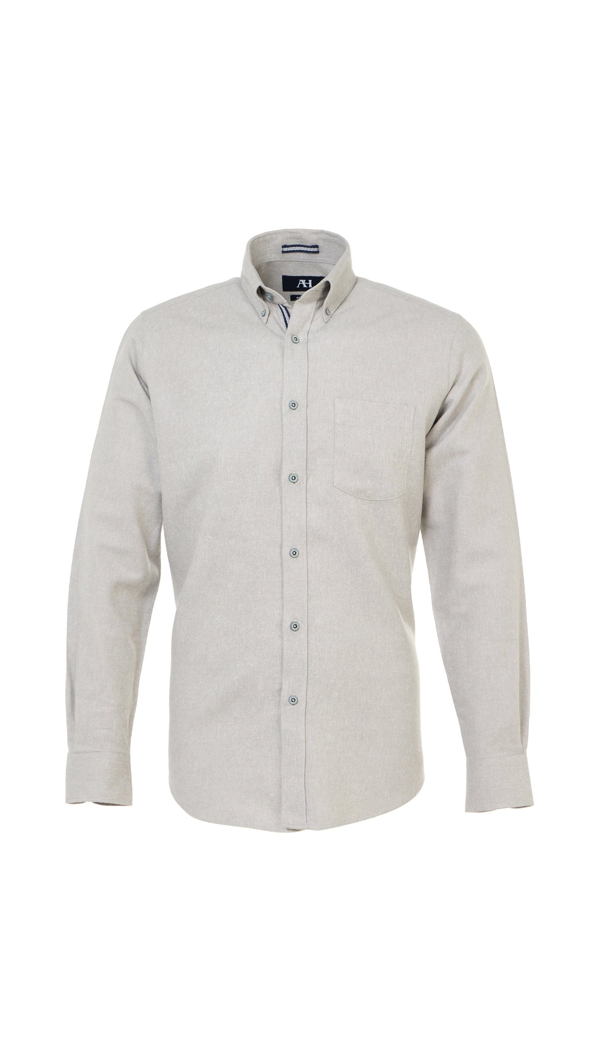 American Heritage Ever Fresh Flannel Sport Shirt - Multiple Colors