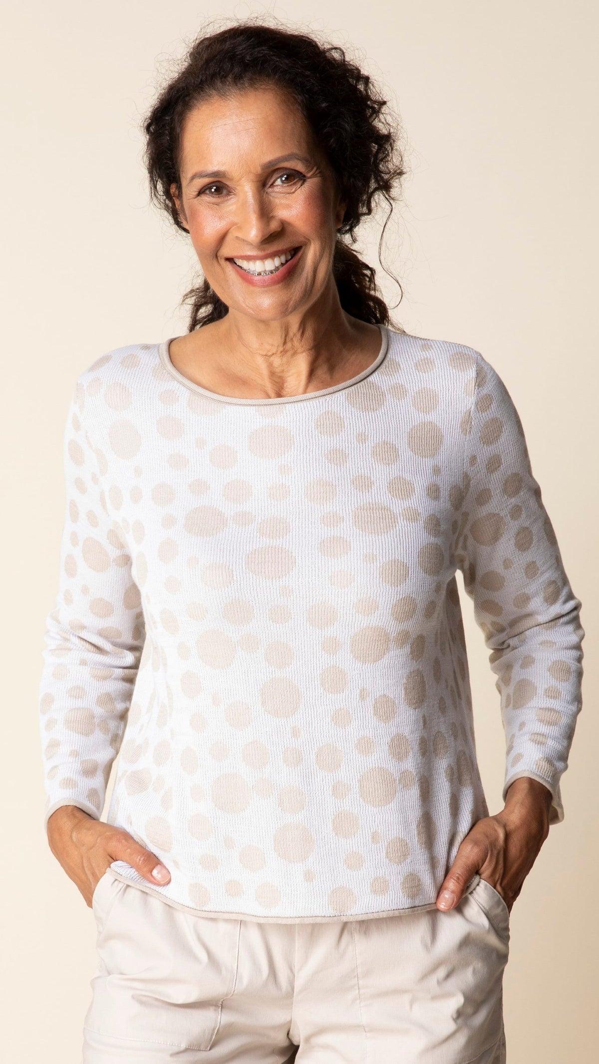 Habitat Connect The Dots Pullover - Multiple Colors