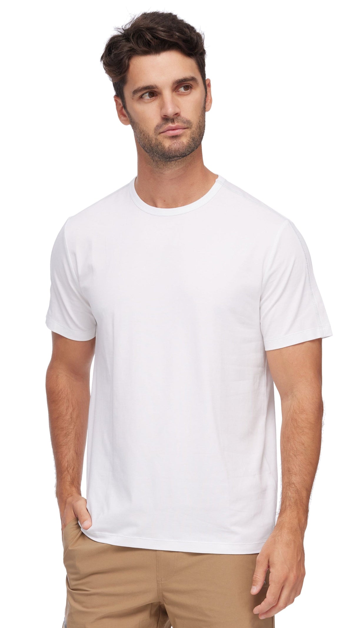 Flag & Anthem Essential Stretch Short Sleeve Tee - Multiple Colors