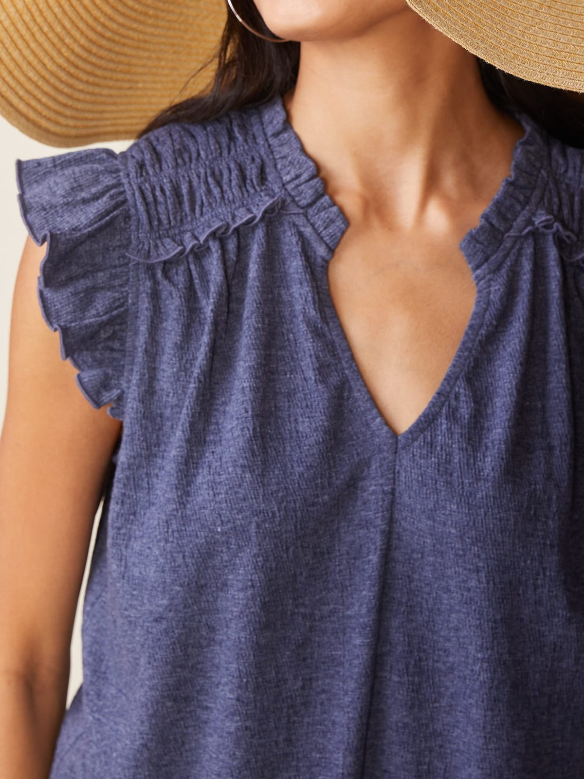 Anthem Texture Flutter Top