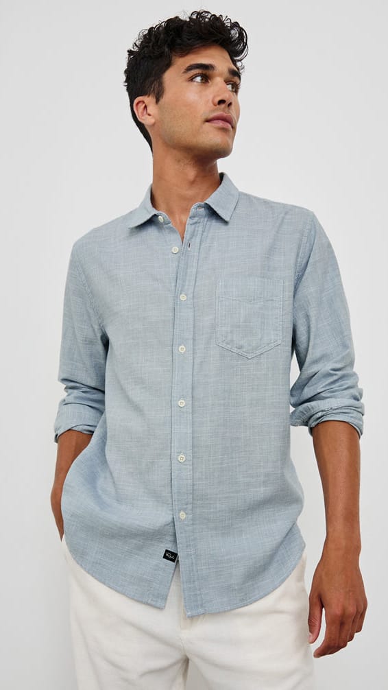 Rails Wyatt Shirt - Multiple Patterns