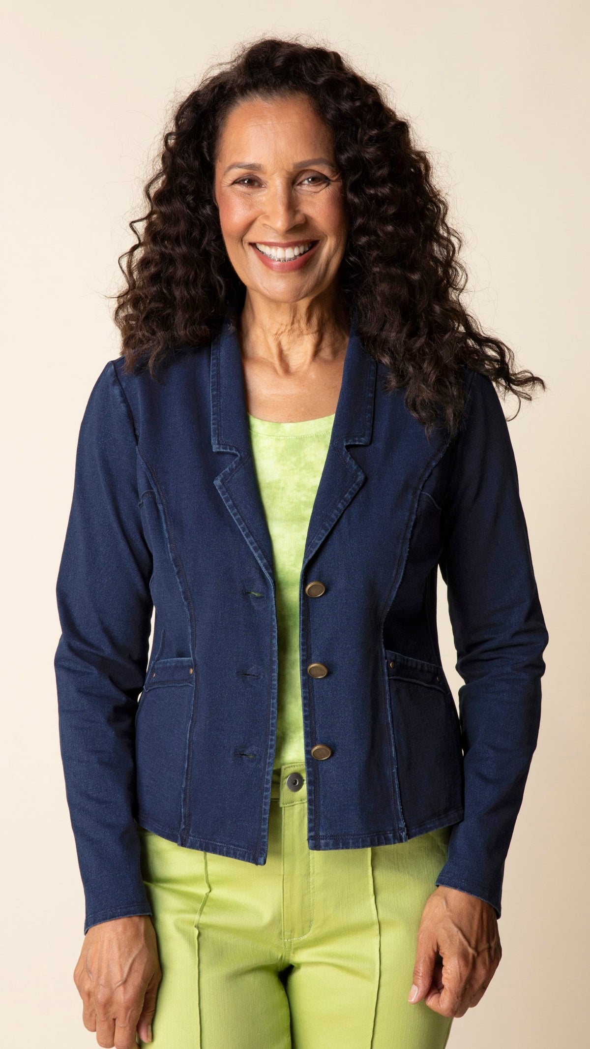Habitat Stonewash Southside Jacket - Multiple Colors