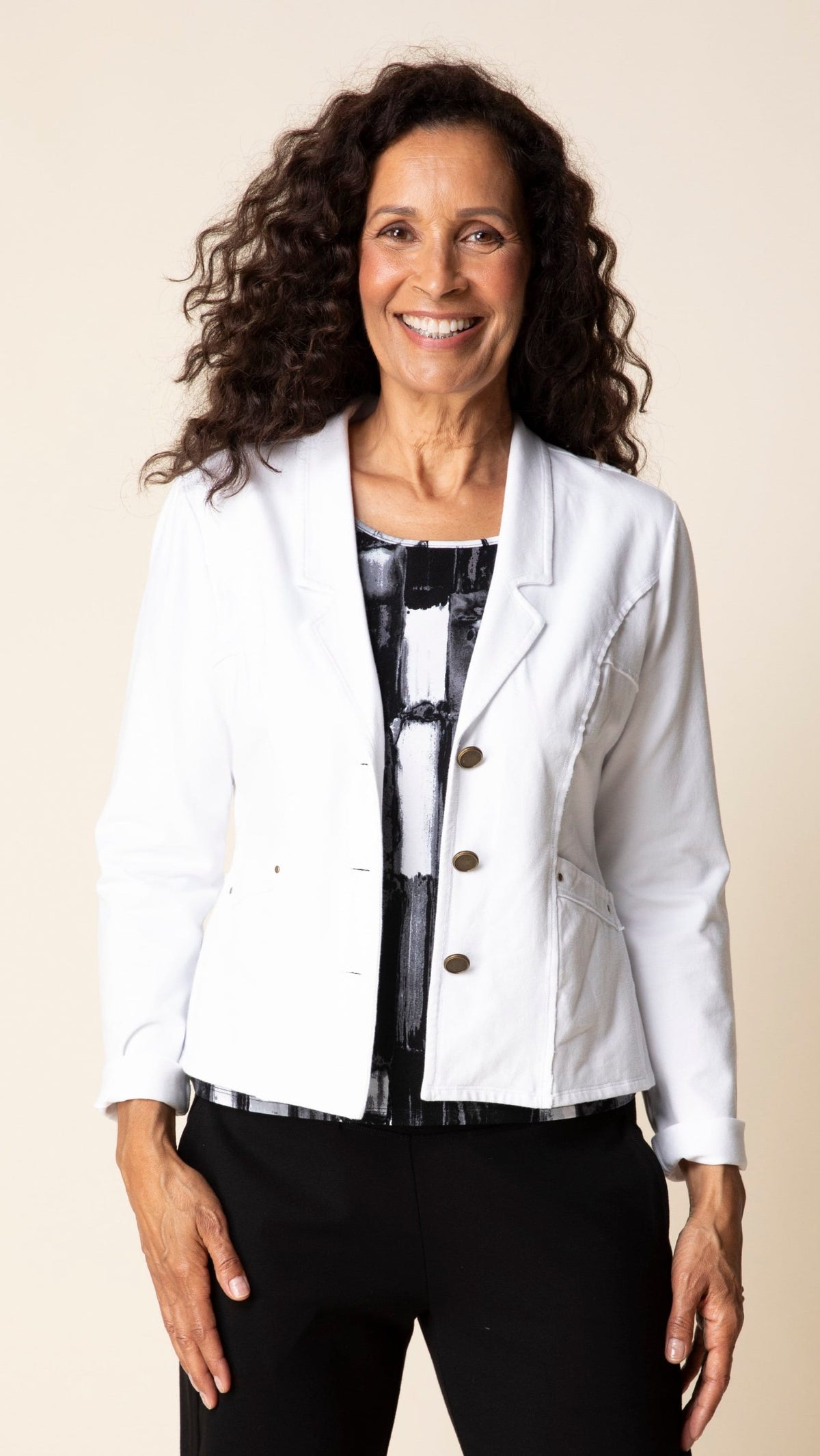 Habitat Stonewash Southside Jacket - Multiple Colors