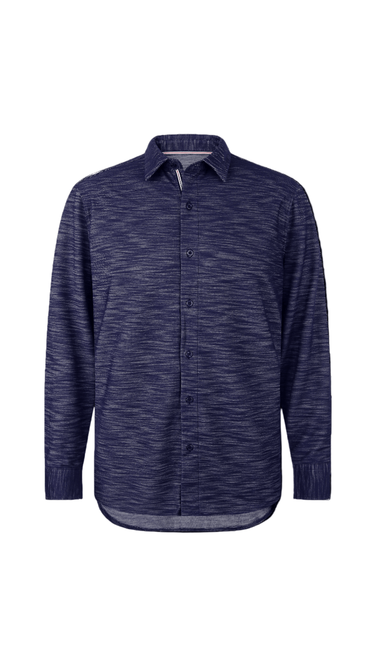 American Heritage Performance Melange Sport Shirt