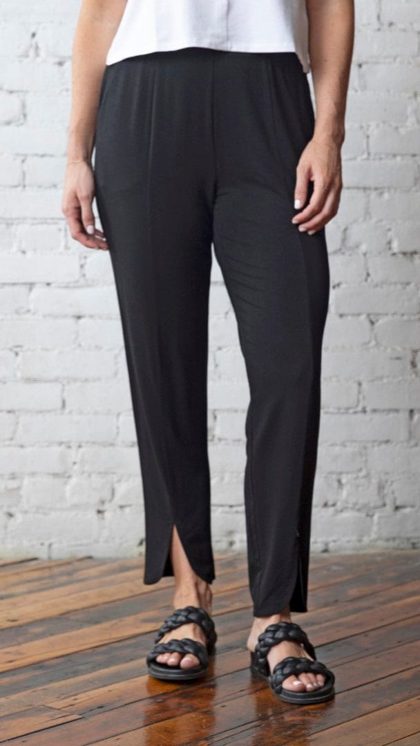 Olivia by Habitat Foundation Slim Split Leg Pant